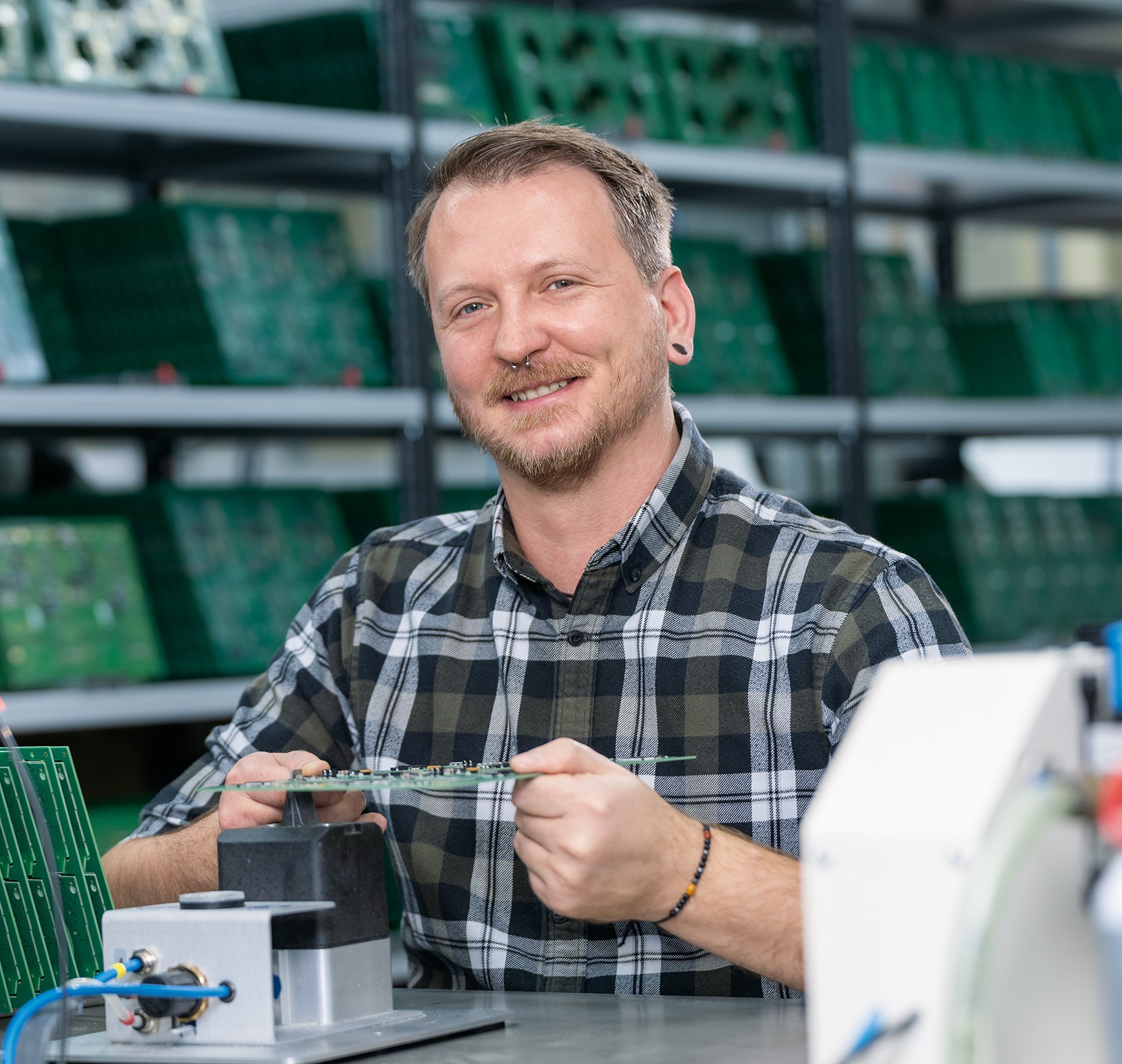 ELEKTRONIK im Wandel